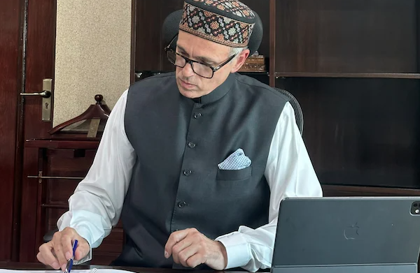 उमर अब्दुल्ला