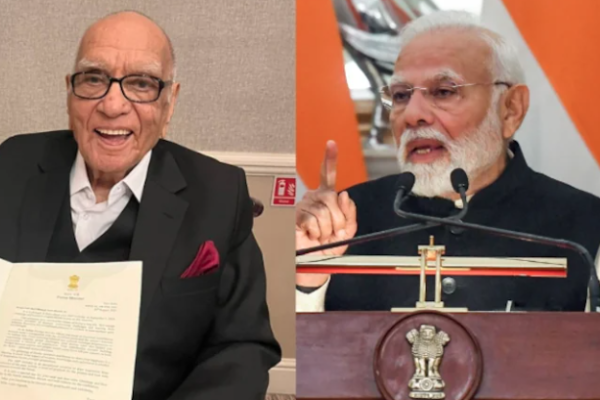 मोदी