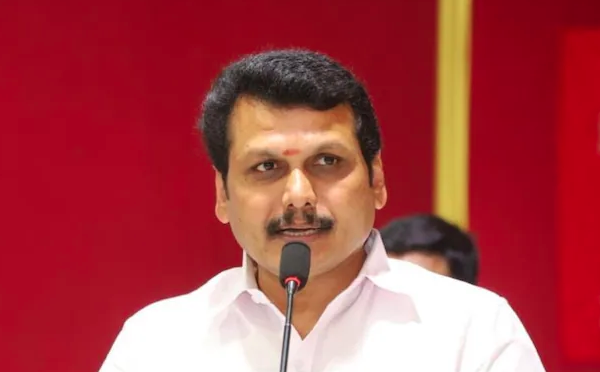 सेंथिल बालाजी