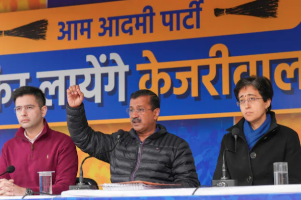 अरविंद केजरीवाल