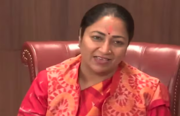 रेखा गुप्ता