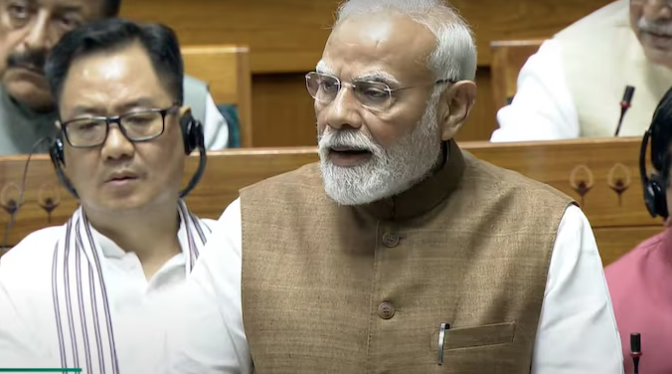 क्या हमें शुभ मुहूर्त की ज़रूरत है, विपक्ष द्वारा ऑपरेशन महादेव के समय पर सवाल उठाने पर प्रधानमंत्री का पलटवार| मुहूर्त