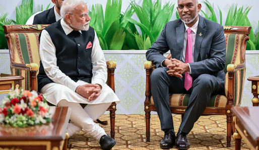 मालदीव