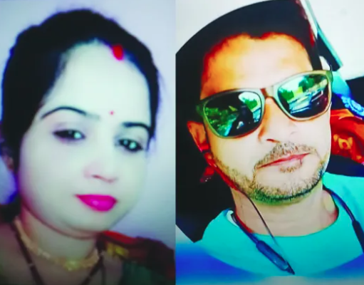 जमशेदपुर में नर्स की हत्या, पति का शव रेलवे ट्रैक से बरामद| जमशेदपुर